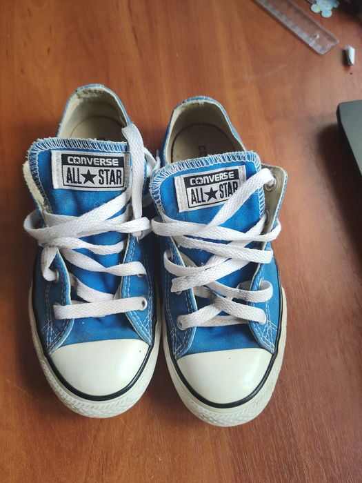 Кеды Converse All Star оригинал размер 34
