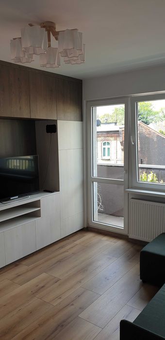 2 niezalezne pokoje MIkołów Centrum 44m