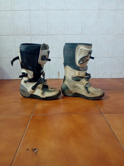 Botas alpin star