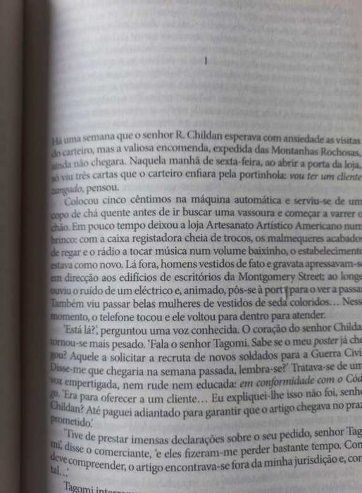 O Homem do Castelo Alto - Philip K. Dick