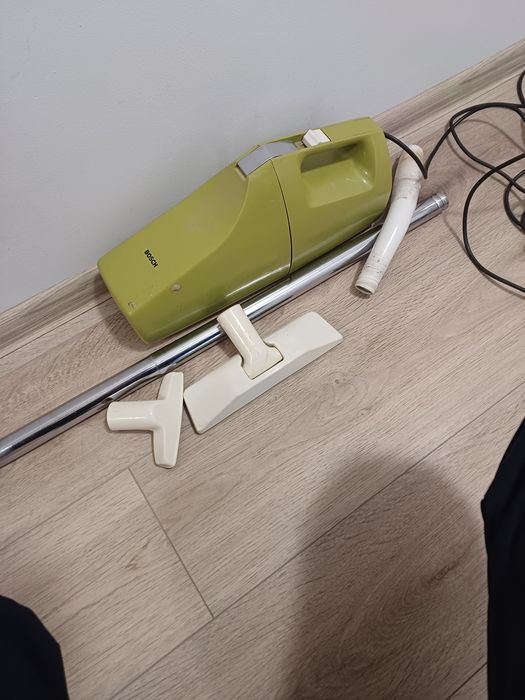 Пилосос bosch HS10  400 W автомобільний
