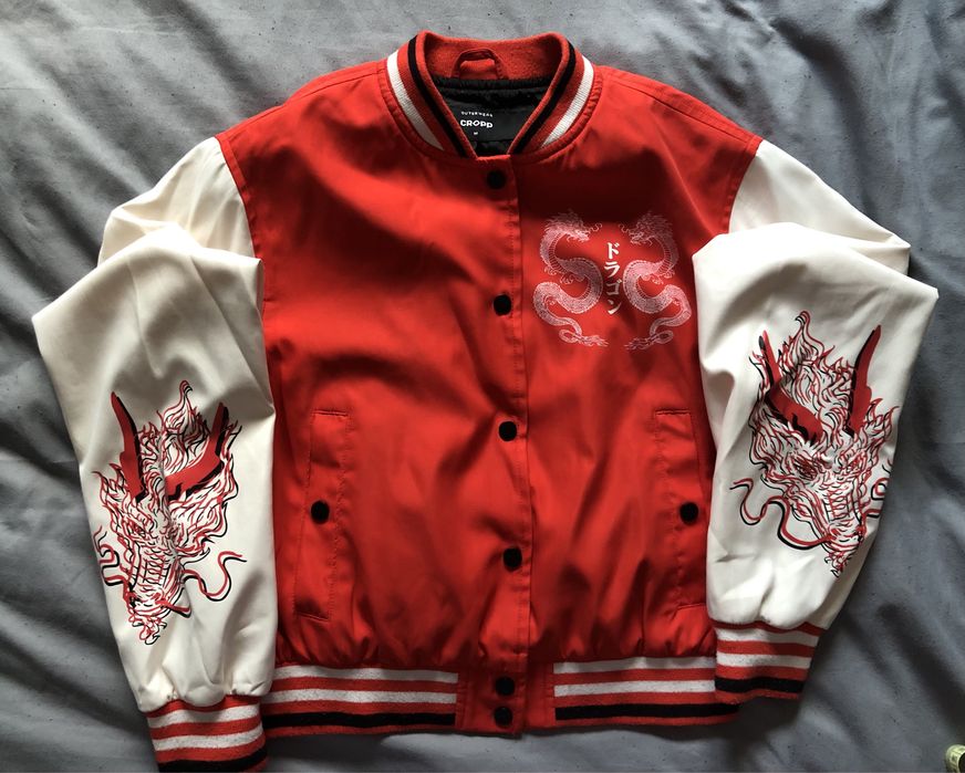 Kurtka bomberka Cropp rozmiar M