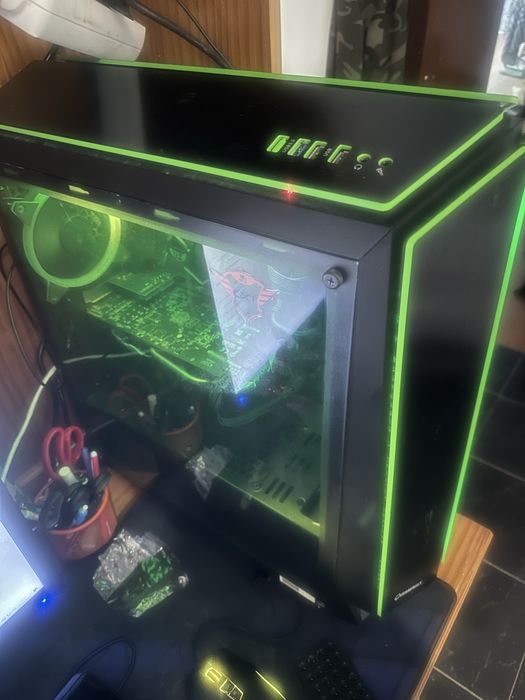 Vendo PC GXT Gaming