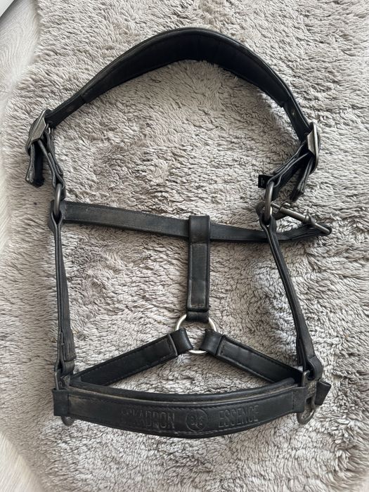 Kantar skórzany Eskadron Doublepin Leather Essence