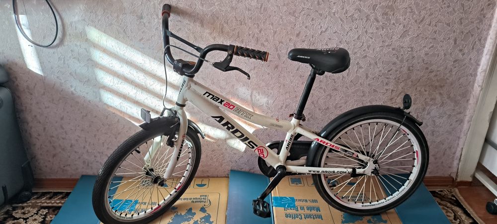 Ardis MAX 20 BMX детский велосипед