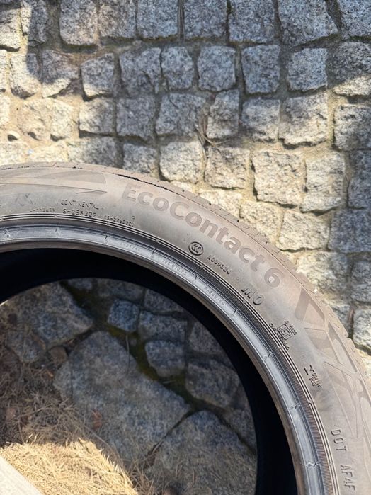 Opony Continental EcoContact 6 225/45 R18 MO
