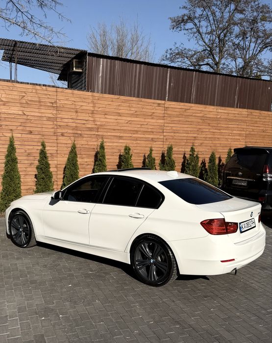 Продам Bmw f30 2015