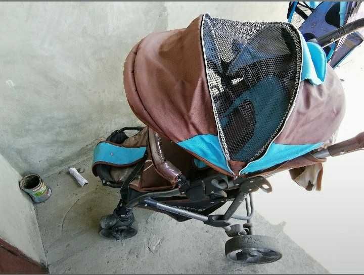 Коляска детская для мальчика
