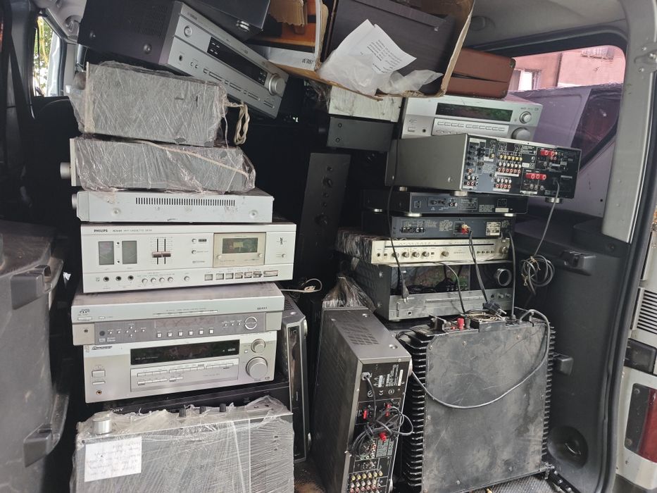 Naprawa elektroniki audio video hi-fi obgrejde