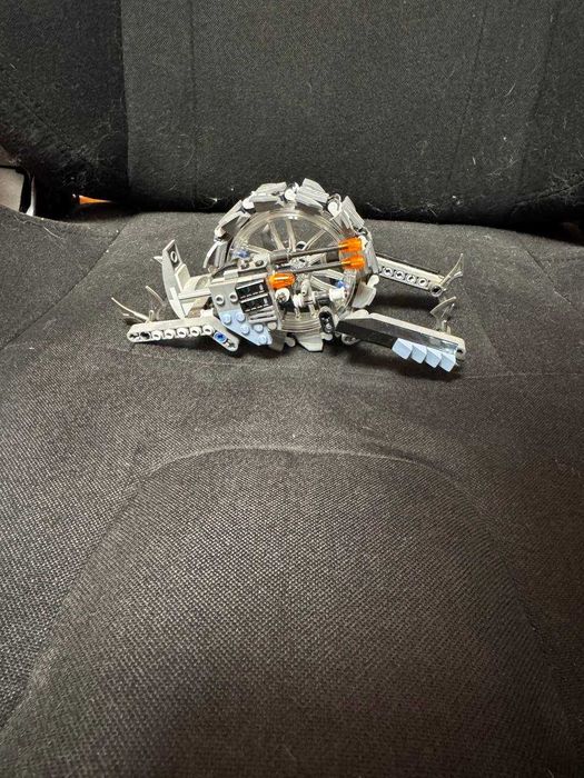 LEGO Star Wars 75040 General Grievous’ Wheel Bike 2014 рік, 261 деталь.