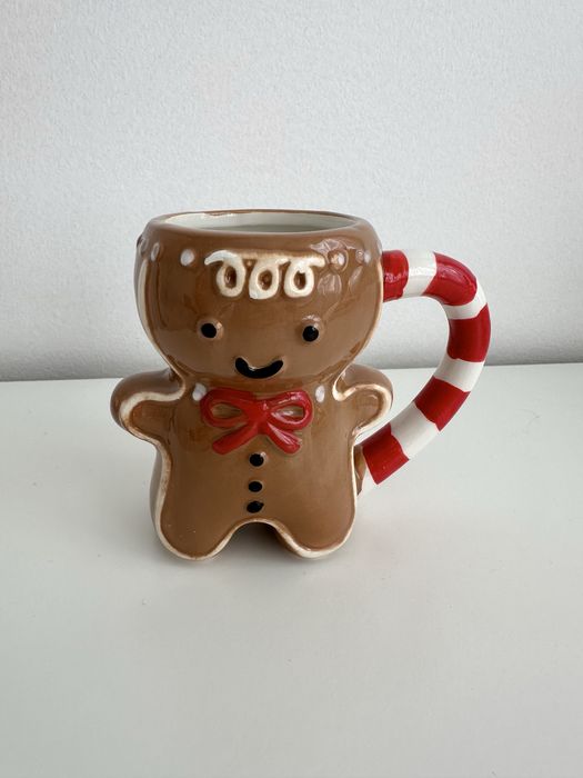Caneca de natal Primark