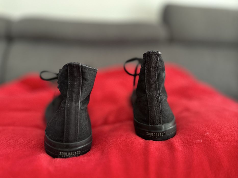 Tenis SoulCal & Co com muito pouco uso