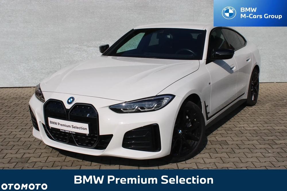 BMW i4 i4 eDrive35 Gran Coupe/ Dostępny od ręki/ BMW M-CARS Libertów