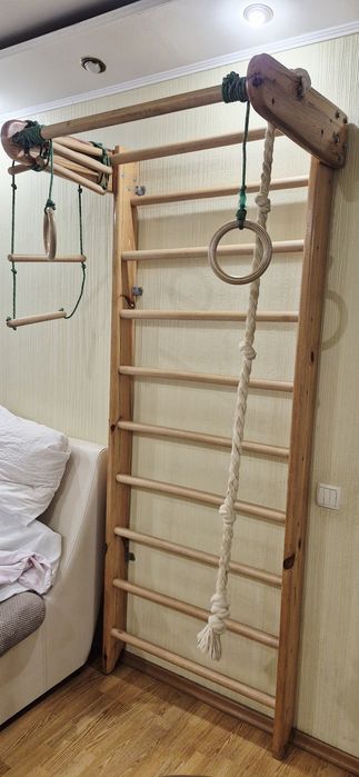 Швецкая лестница