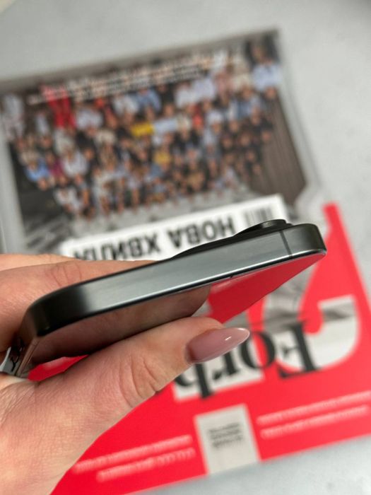 iPhone 15 pro max 256 gb ГАРАНТІЯ МАГАЗИН АЙФОН гб про макс