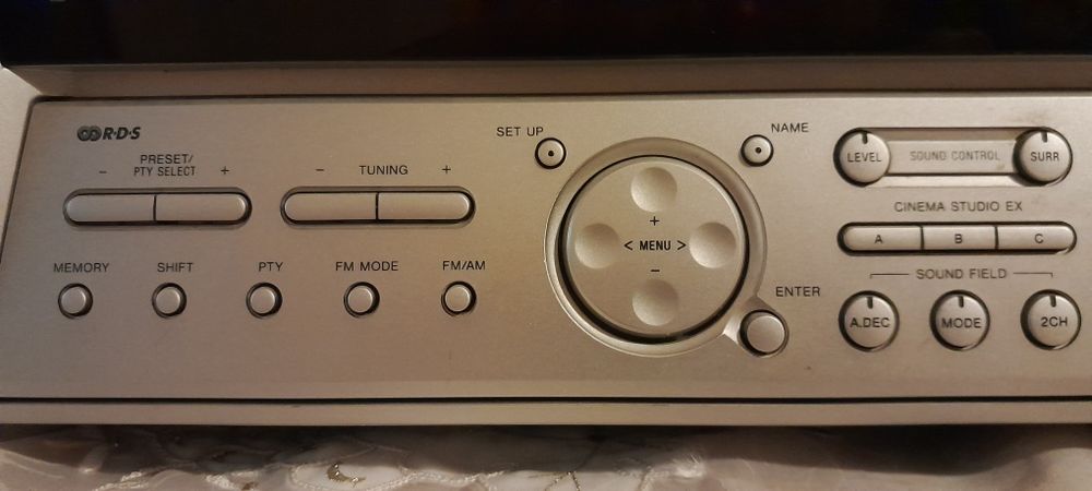 Amplituner SONY,zadbany!!!