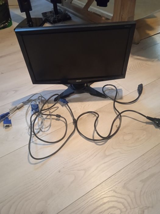 Acer monitor sprawny