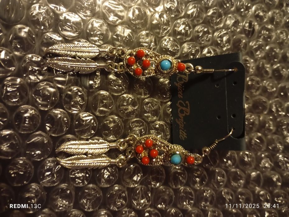 Brincos Bijou Brigitte