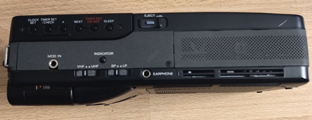 Kolekcjonerski Video walkman Sony GV-8E
