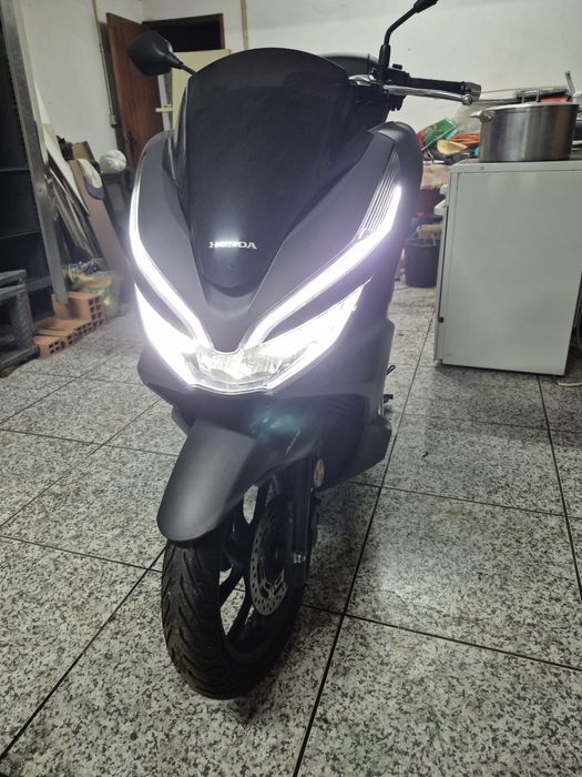 Honda Pcx 125 em bom estado