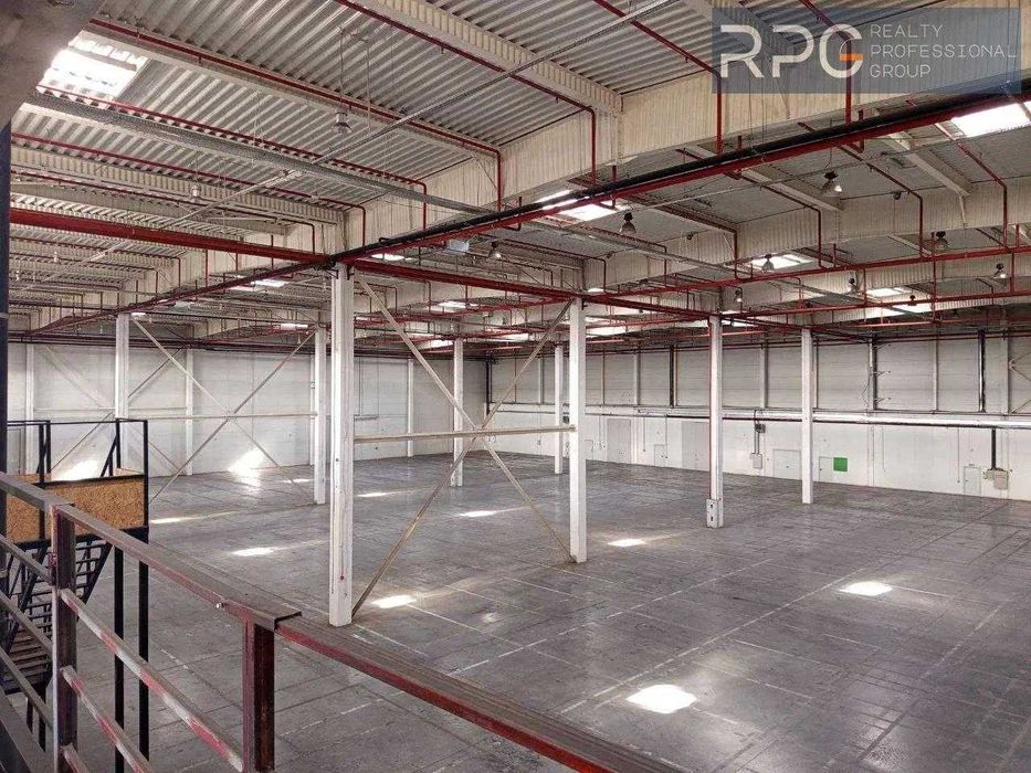 БЕЗ% склад класу А 3135 м² Бориспіль 4,3$/m2 Матусівка Ел.-1МВт