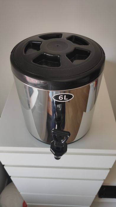 Dispensador de bebida 6 litros