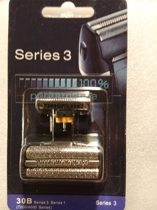 BRAUN 5 Series.Ножевой блок.