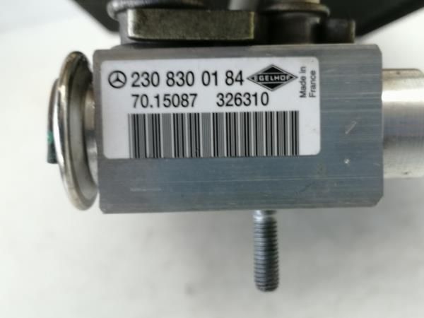 Radiador da chauffage/sofagem MERCEDES-BENZ Classe S (W220)
