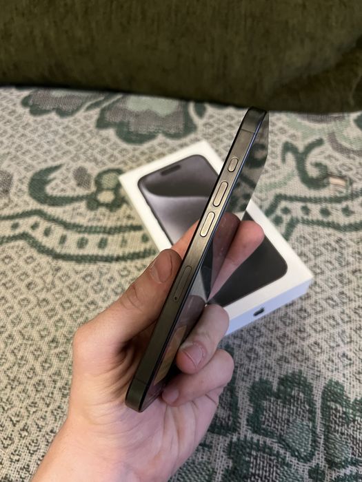 iPhone 15 Pro 256gb Neverlock Фіз.сім