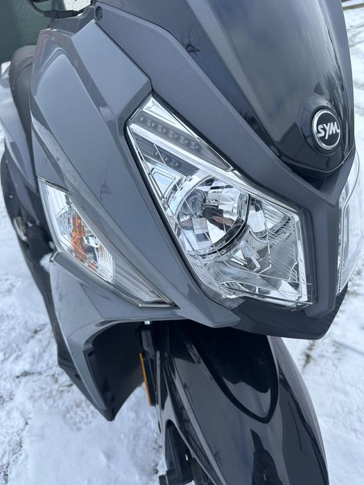 Skuter Sym jet 14 na czesci