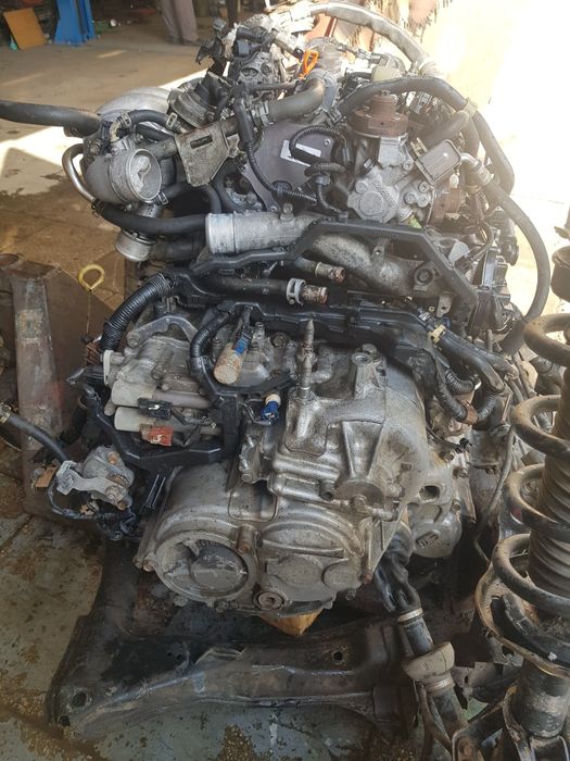 АКПП  Honda CRV 3 2.2стді