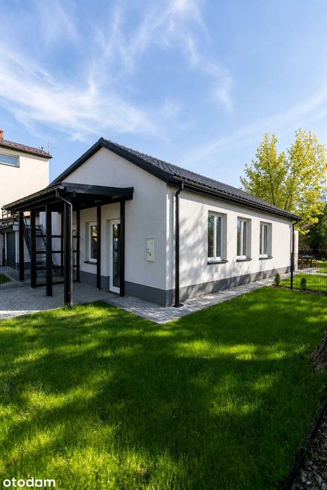 studio z ogrodem