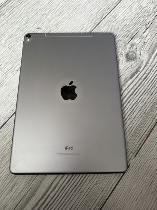 IPad Pro 10.5 64Gb Space Grey WiFi
