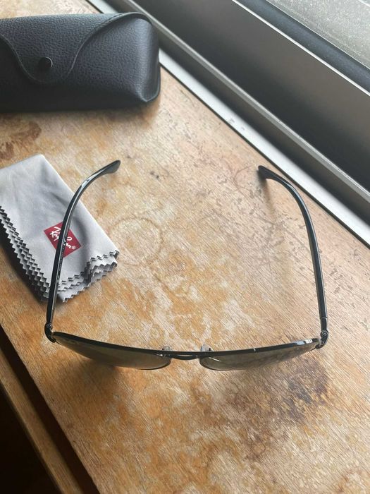 Oculos Ray-Ban RB3675 Piloto Polarizados"ler descrição do anuncio"