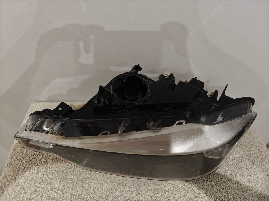 Lampa Lewy Przód Zwykła BMW Seria 3 F30 F31 EUROPA