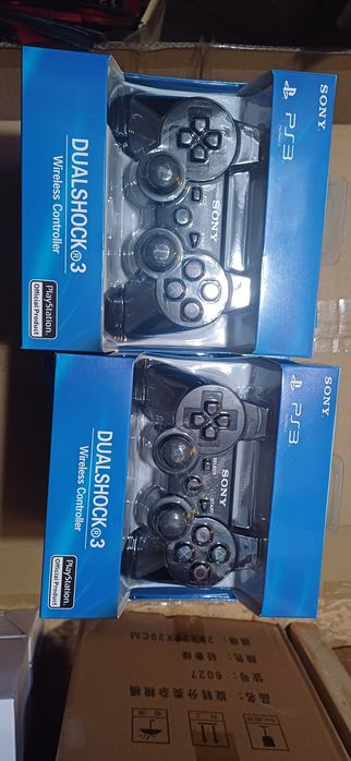 Безпровідний джойстик для PS3,
Bluetooth геймпад для PayStation 3