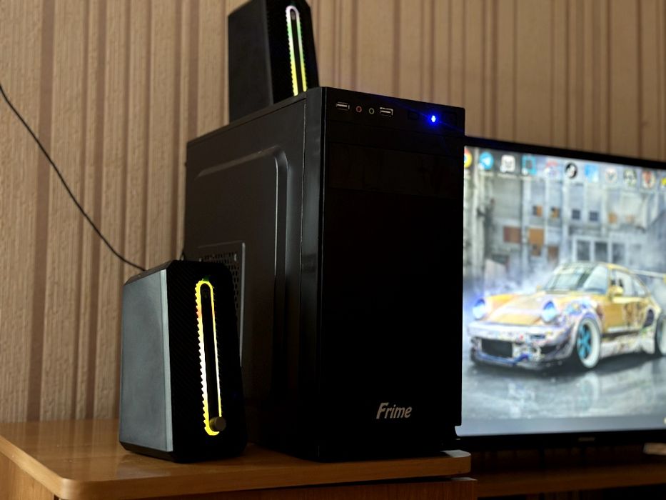 Пк, компьютер, системный блок