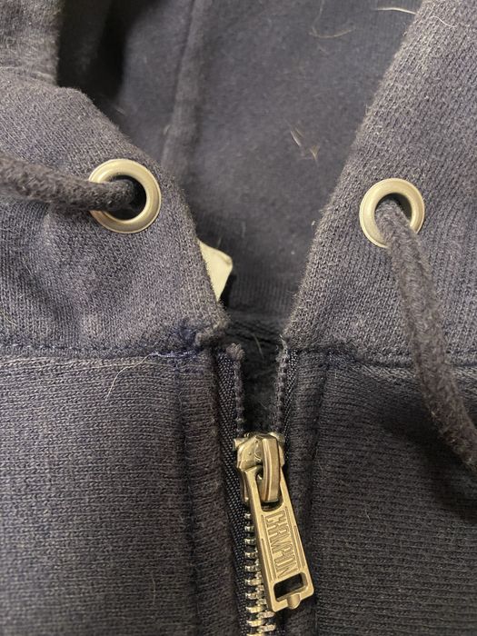 Champion US Version Unisex Navy Blue