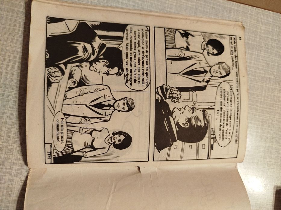 Aventuras do FBI 376