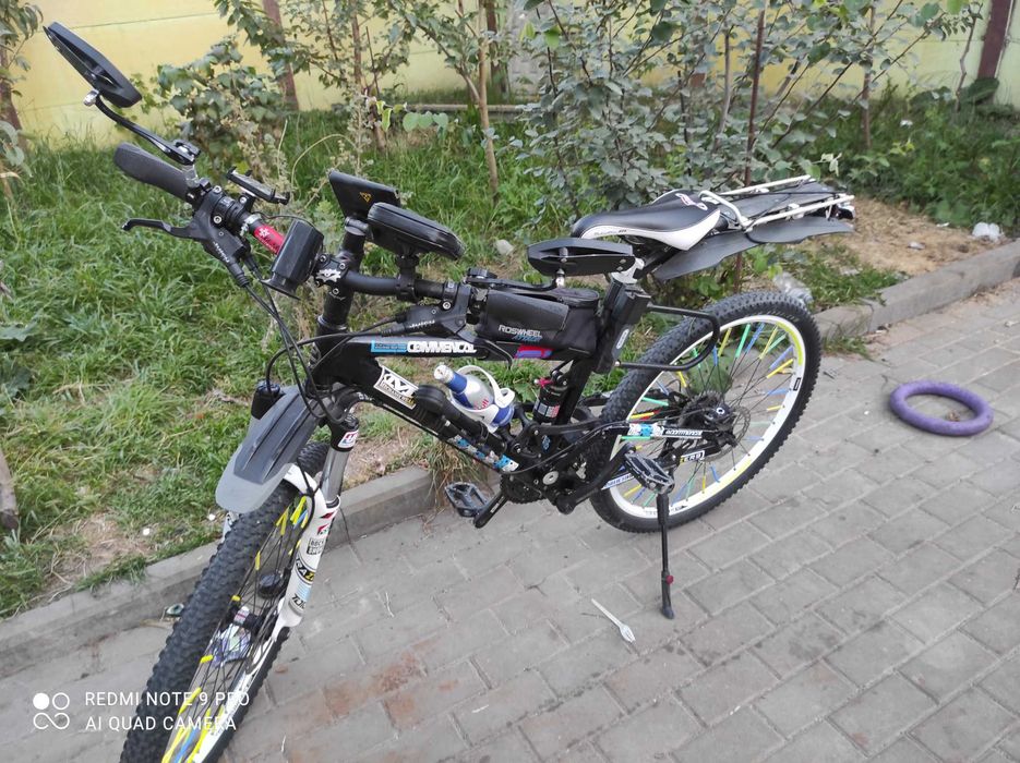 Велосипед Commencal