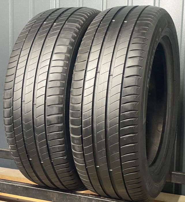 Шини ЛІТО 215/55 R16 Michelin Primacy 3 (6мм)