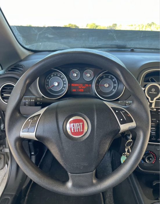 Fiat Grande Punto 2017