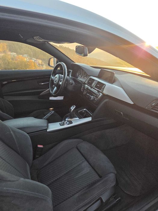BMW 420d Aut. Sport Line