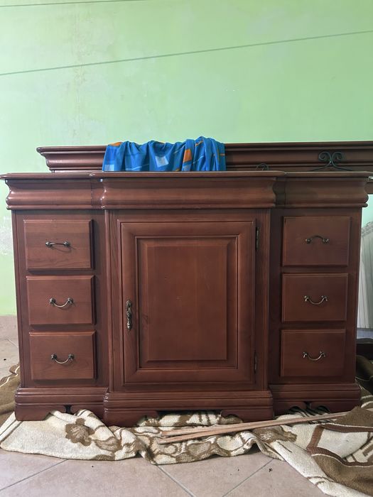 Moveis en cerejeira uzadoa