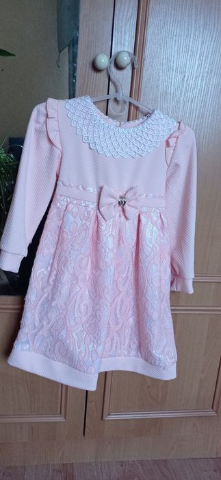 Плаття дівчинці 4-5 років