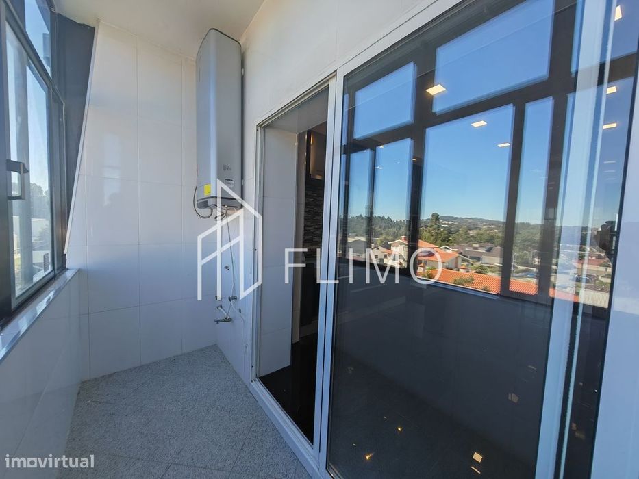 Apartamento T3 Paços de Brandão