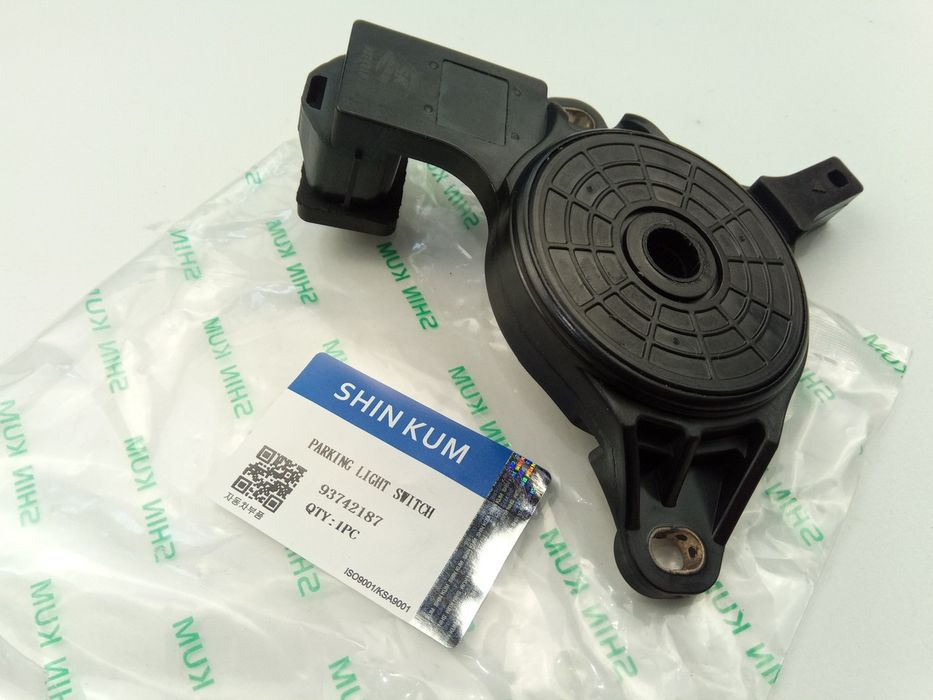 Датчик селектора АКПП Lacetti, SHIN KUM (93742966) (93742187