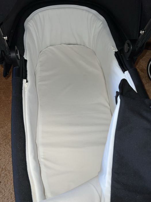 Cybex balios s lux 2в1+шезлонг