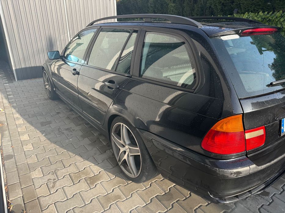 Sprzedam BMW E46 320D Faktura VAT