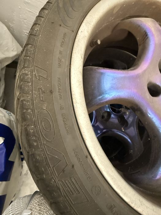 Felgi do samochodu Volkswagen VW